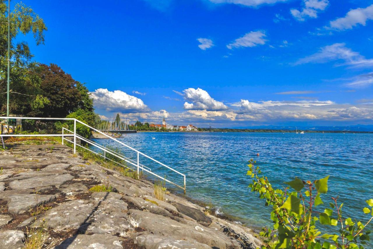 Auszeit Apartment Lakeside Mit Privatstrand FDH Exteriör bild