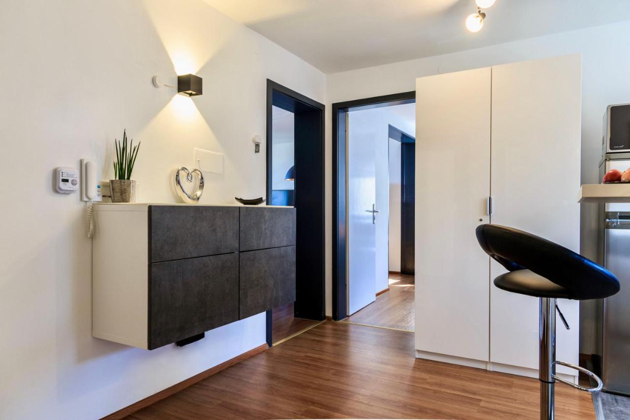 Auszeit Apartment Lakeside Mit Privatstrand FDH Exteriör bild