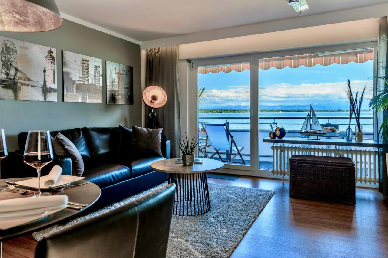 Auszeit Apartment Lakeside Mit Privatstrand FDH Exteriör bild