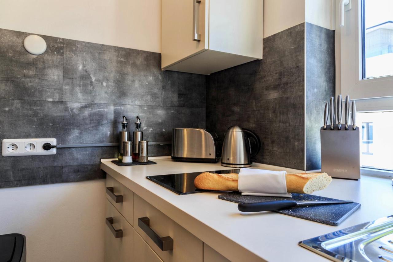 Auszeit Apartment Lakeside Mit Privatstrand FDH Exteriör bild