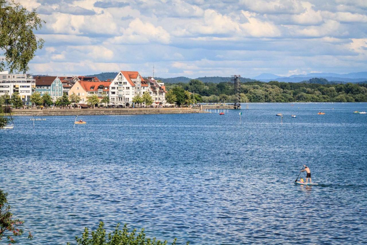 Auszeit Apartment Lakeside Mit Privatstrand FDH Exteriör bild