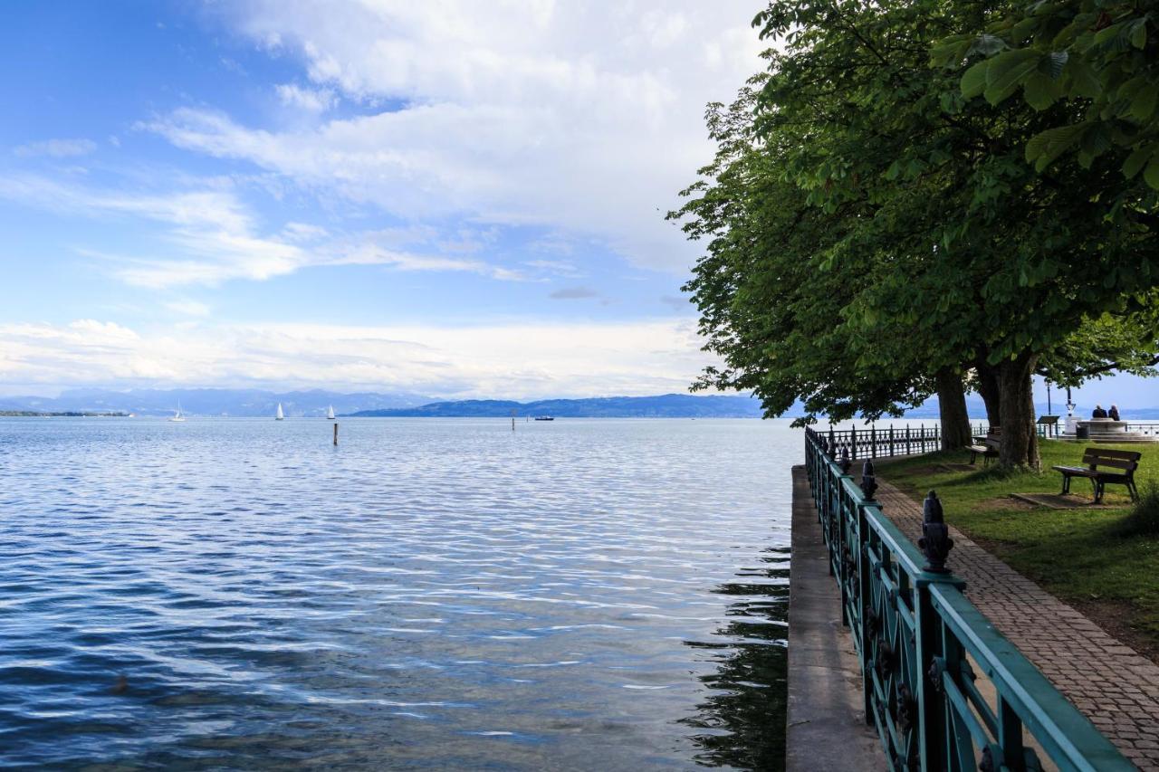 Auszeit Apartment Lakeside Mit Privatstrand FDH Exteriör bild