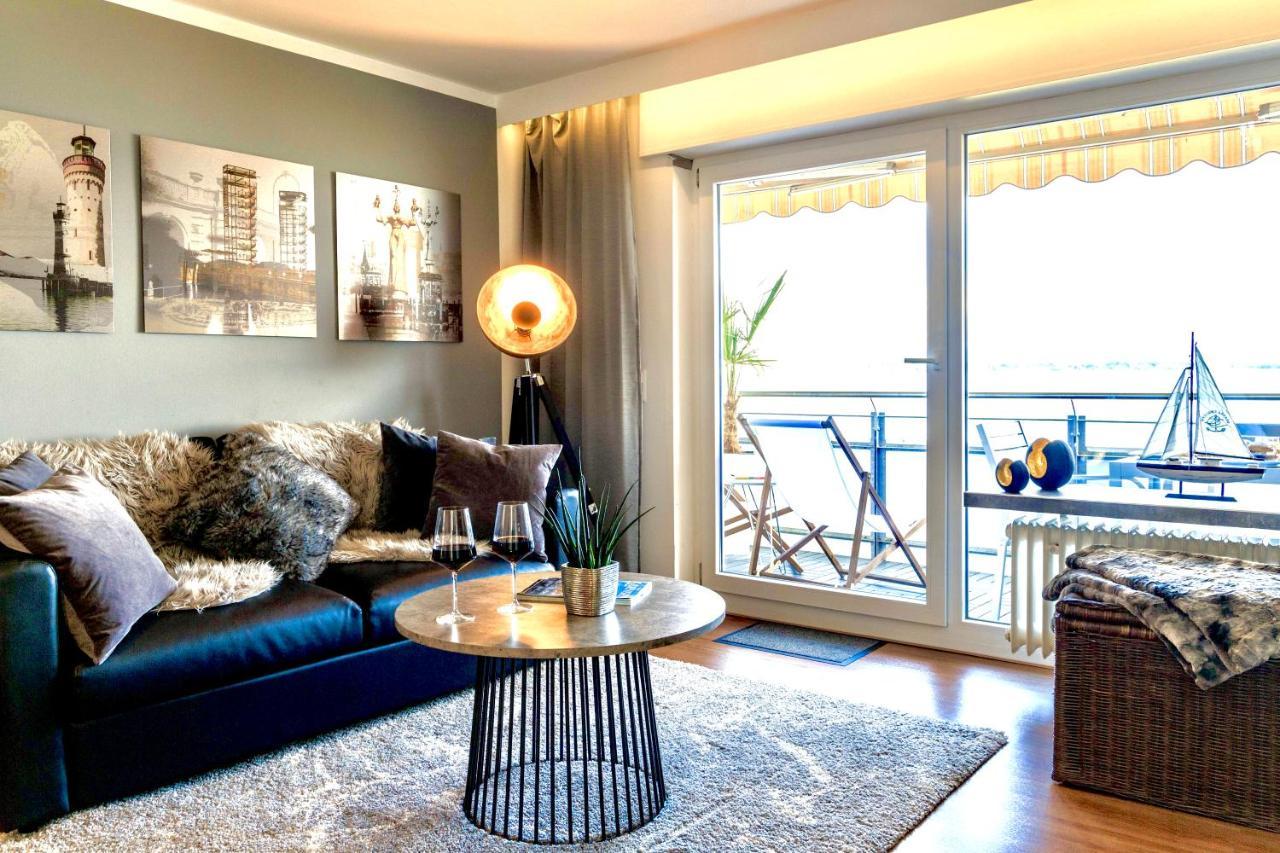Auszeit Apartment Lakeside Mit Privatstrand FDH Exteriör bild