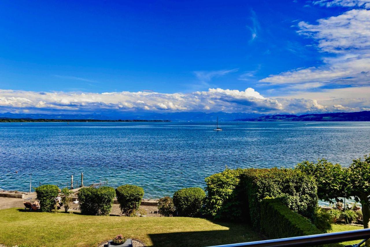 Auszeit Apartment Lakeside Mit Privatstrand FDH Exteriör bild