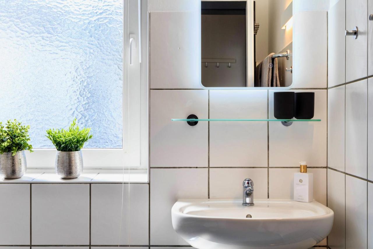 Auszeit Apartment Lakeside Mit Privatstrand FDH Exteriör bild