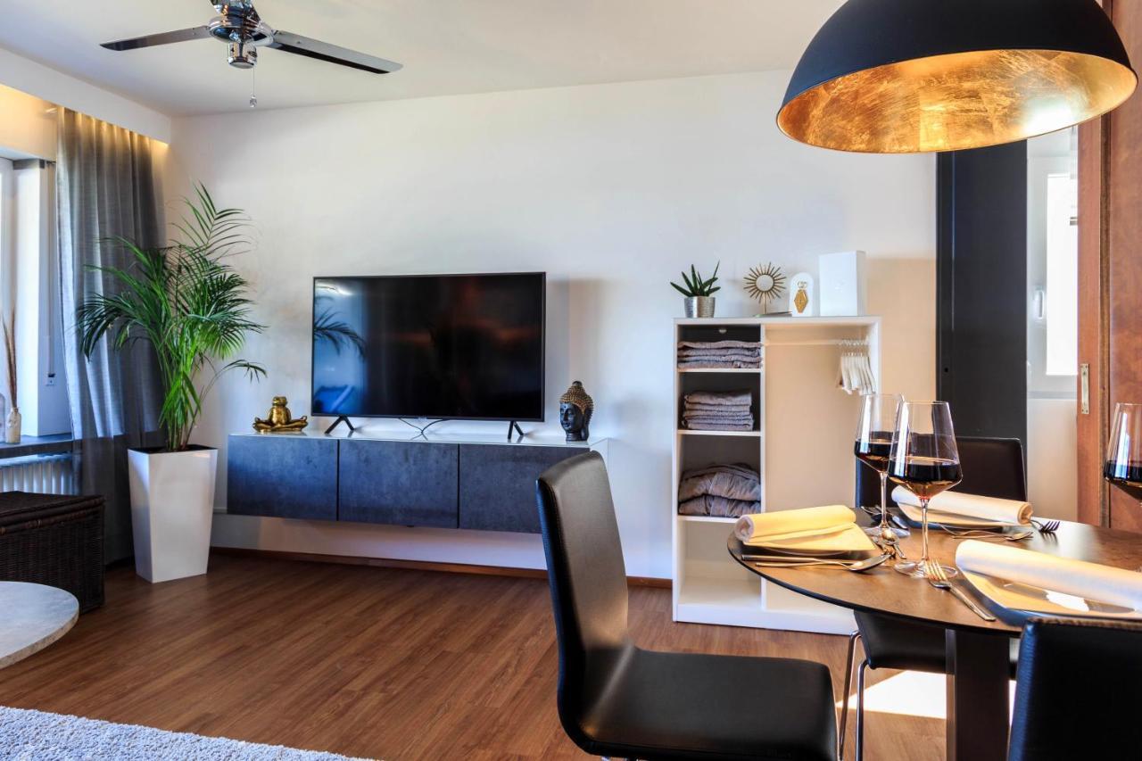 Auszeit Apartment Lakeside Mit Privatstrand FDH Exteriör bild