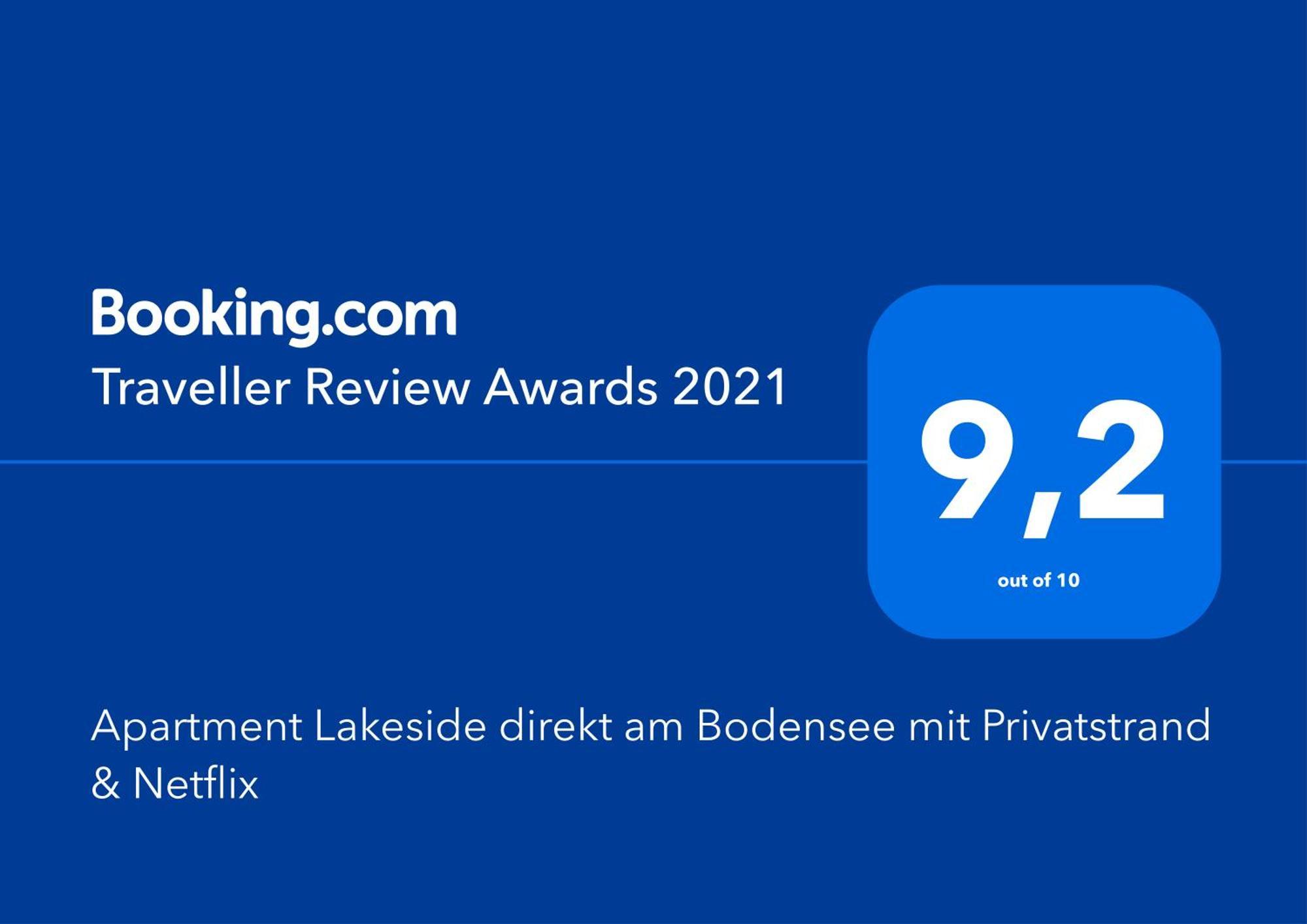 Auszeit Apartment Lakeside Mit Privatstrand FDH Exteriör bild